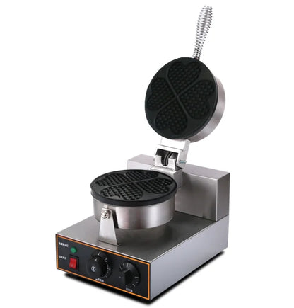 Stainless Steel Savory Fragrant Crisp Food Machine Semi-Automatic for Home Restaurant Donut Shop Hotel Farm Use