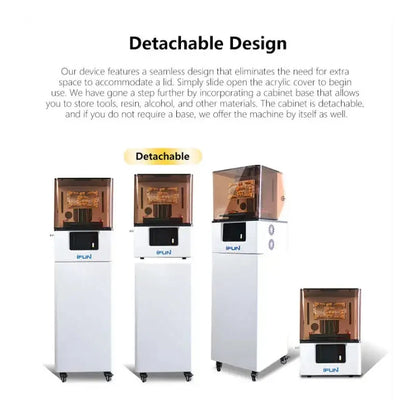 IFUN Dent Giant 8k 3d Printer Impresora 3d Lcd for Dental Lab High Quality
