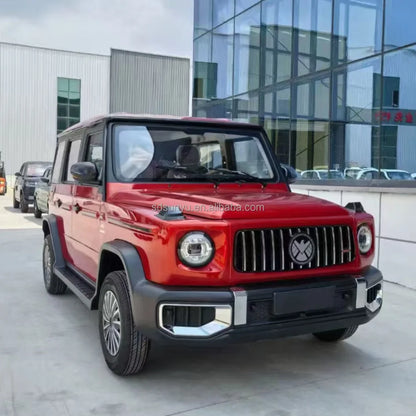 For Geely Panda Mini EV Cheap Small Electric Auto New Energy Vehicle From China Used Cars