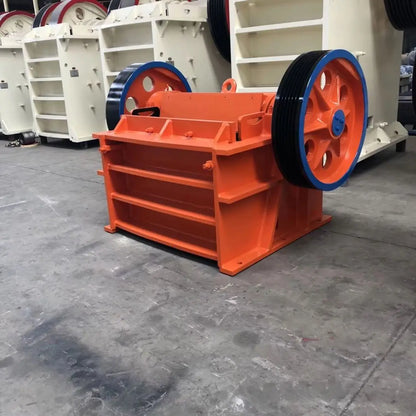 Eccentric Shaft Toggle Plate in Swing Jaw Crusher for Sale Shaft Unique Mobile Jaw Cone Crusher