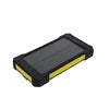 High-Efficient 10000mAh Solar Power Bank Charger Waterproof Mobile Phone/Tablet PC Solar Charger With 20000mAh Capacity
