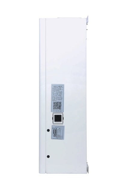 50KW Electric Water Heating System 3-Phase Vertical Style Boiler Home Industrial Use Applicable Restaurants Used New Condition