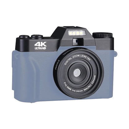 Winait Max 48Mp Photographing Camera With 3.0''Tft Display 16X Digital Zoom Dslr Camera