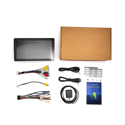 Vehicles  Accessories 7/9/10 Inch  Android Car Screen Multimedia Audio System Player Touch Screen Carplay Car Radio