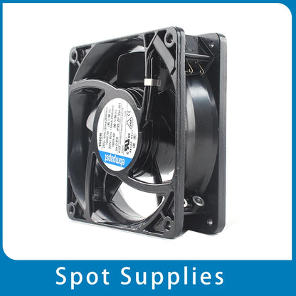 Ebmpapst 4650N 12038 230V 19w Axial Flow Fans High Temperature Resistant Cooling Fan for Industrial Equipment Cooling