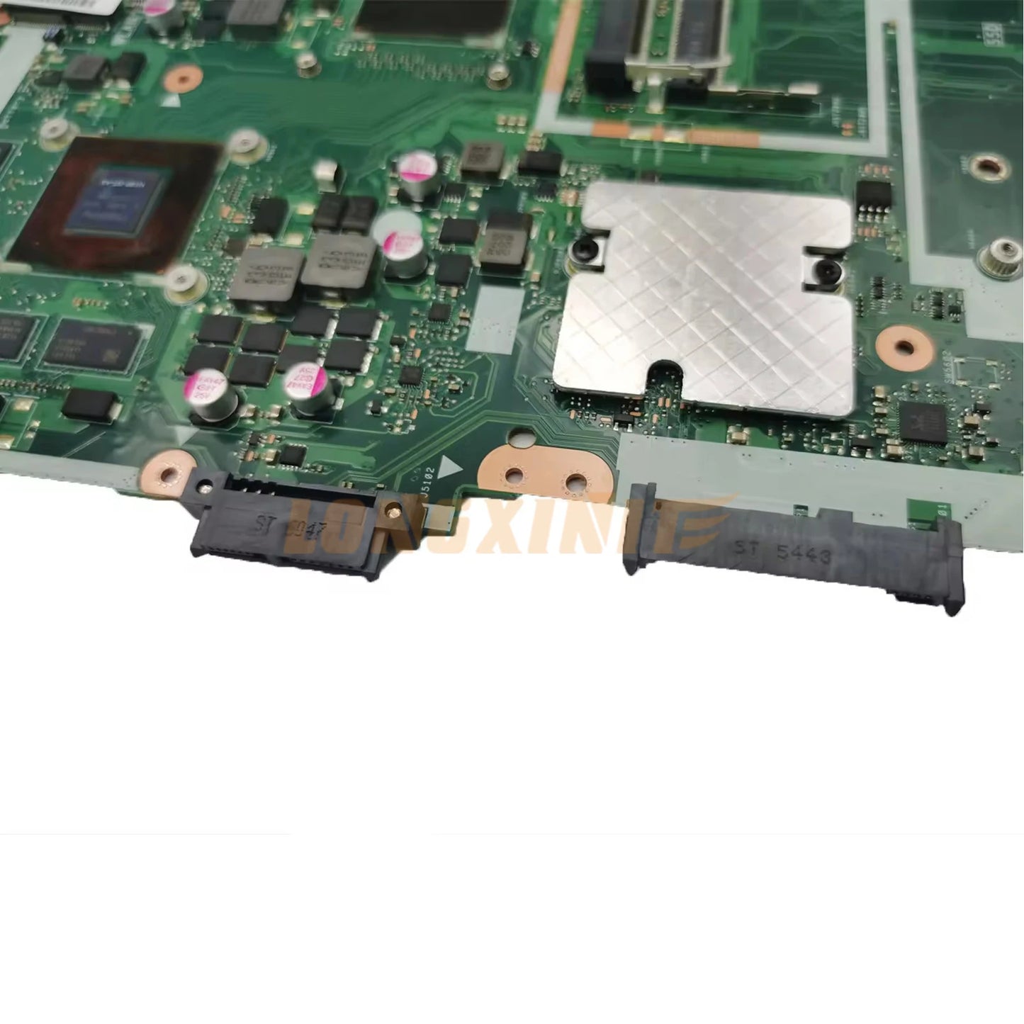 For is N752VX N752V N752VW N752VX Laptop Motherboard. I5-6300HQ I7-6700HQ GTX950M V2G/V4G.