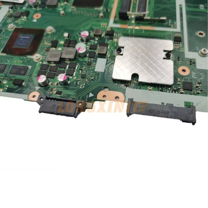 For is N752VX N752V N752VW N752VX Laptop Motherboard. I5-6300HQ I7-6700HQ GTX950M V2G/V4G.