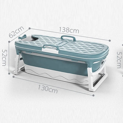 Factory Price Custom Oem Large Folding Movable Plastic Portable Cheap Folding Bathtub for Adults