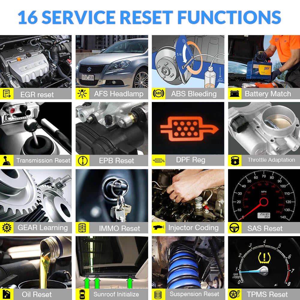 Thinkdiag Full System Auto Diagnostic Tool Full Software 1 Year Free Update Ecu Coding Active Test Obd Car Scanner Thinkdiag Obd