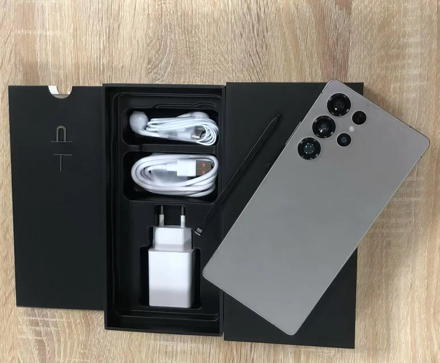 22GB+2TB Large Memory S25 Ultra 5G Dual SIM Smartphone Latest Processor Deca Core LCD 7.3" Android 15 Gaming Mobile Telephone