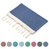 Peshkir Turkish Bath Towel Set 40*100cm 16x40" Fairtrade Cotton Kitchen Household Guest Beach Hotel Quick-Dry Woven China