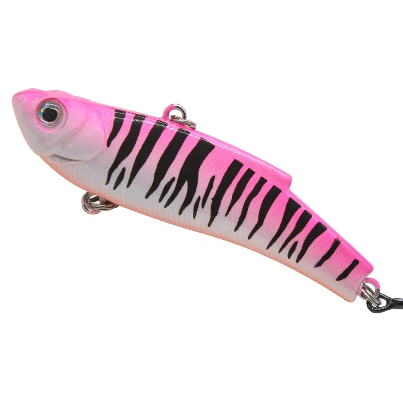 Factory Outlet High Quality Freshwater Trolling Artificial Bionic Fishing Lure Fishing Hard Lures