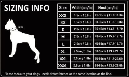 Truelove Pet Dog Collar Nylon Adjustable Webbing Padded Soft Reflective Durable Heavy Duty Training Custom Luxury Cat TLC5011