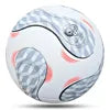 Professional PU Football Thermal Bonding PU Football Official Futbol Size5 Original Standard Quality Ballon De Football Seamless