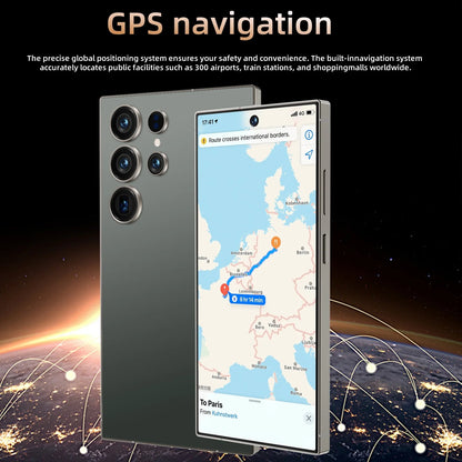 High Quality Best Selling S25 Ultra Original 2025 New Smartphone 16G+1TB Android  Built-in Pen 5G Mobile Phone Global Telephone