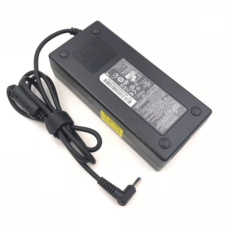For HP ENVY 15 17 TPN-Q173 710415-001 15-5102na 15-AX033 Laptop Power Adapter Charger 19.5V 6.15A 120W 4.5*3.0mm AC Electric