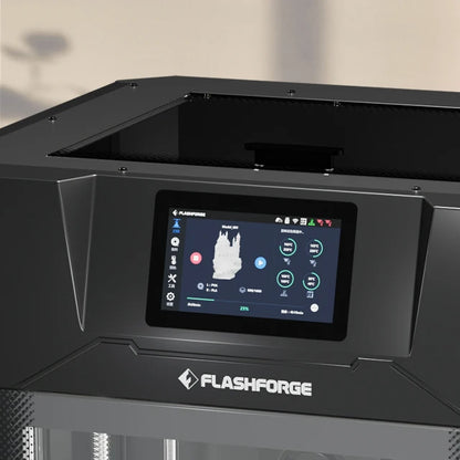 Flashforge Guider 3 Ultra 500mm/s Fast Speed Double Extruder 3D Printer Auto-Leveling USB for Printing Shops Labs FDM 1-Year