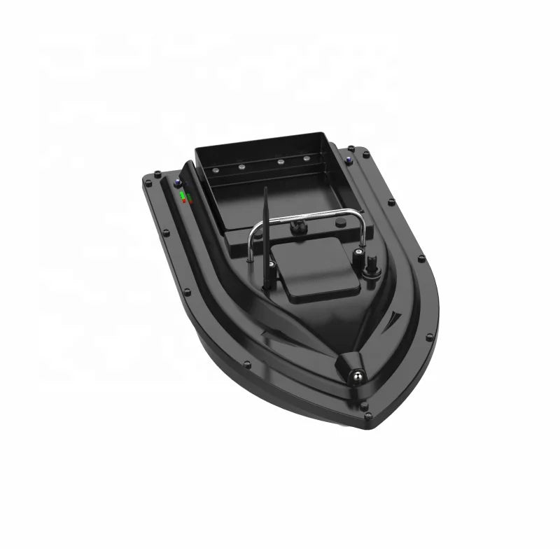Fixed Speed Cruise 1.9kg Loading 500m Remote Control 4 Hours Battery Life Intelligent Remote Control Fishing Bait Boat