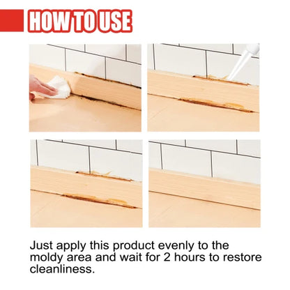 Jaysuing Factory Direct Sales Of Mold Removal Gel (100ml) Household Kitchen And Bathroom Wall Gap Cleaning