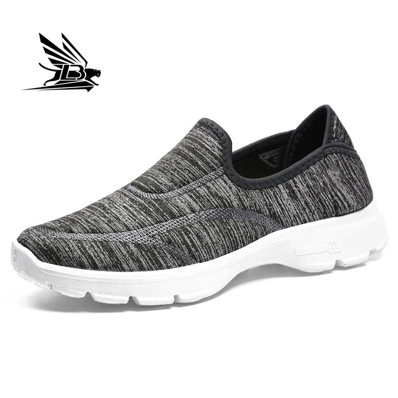 Old Beijing Cloth Shoes Wholesale Mother's Footwear Non-slip Soft Bottom Cheap Walking Casual Shoes Women