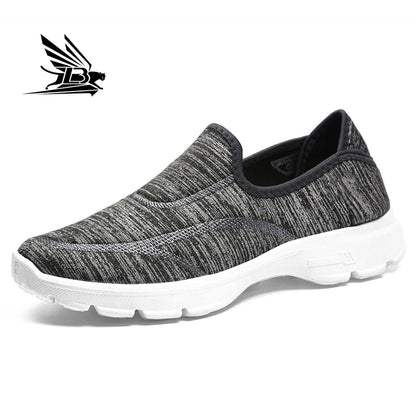 Old Beijing Cloth Shoes Wholesale Mother's Footwear Non-slip Soft Bottom Cheap Walking Casual Shoes Women