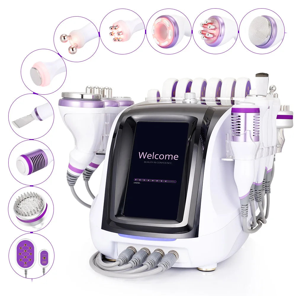 Professional Cavstorm 40k Machine Body Slimming and Tightening Skin Beauty Machine