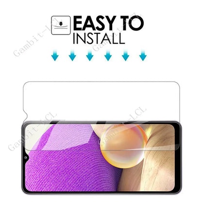 9H HD Original Tempered Glass For TCL 505 6.75" TCL505 T509K T5094 Screen Protection Protector Cover Film Cover