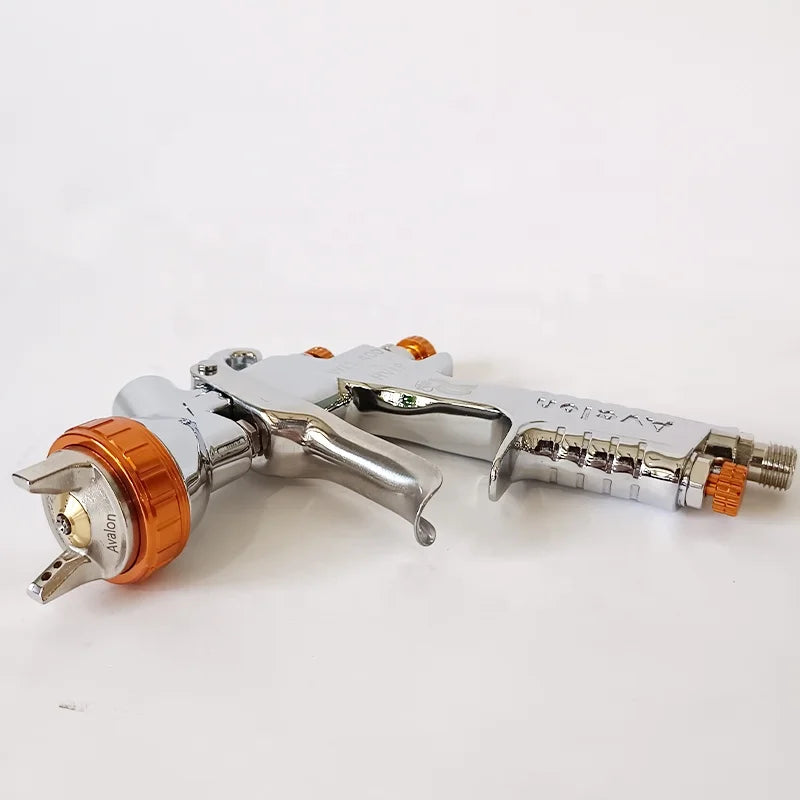 Avalon WLS-400X Car Spray Gun 1.4 Nozzle Dual Spray  High Atomization Paint Spray Pneumatic Tool