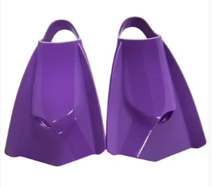 2025 Hot Sale Custom Made Adult Training Swim Flipper Snorkel Short Blade Silicone Fins Swimming