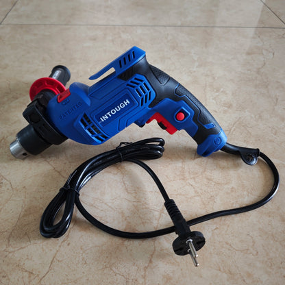 INTOUGH Professional High Quality Power Tool Set 710w 13mm Electric Drilling Machine Impact Drill
