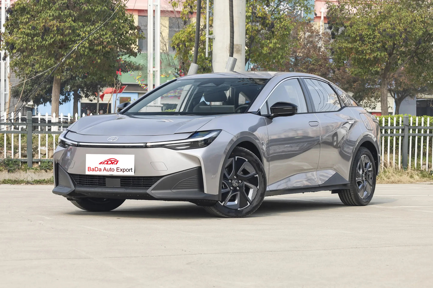 2026 Cheap New Car BZ3 New Electric Range Left Hand Steering EV Cars High Performance BZ3 EV New Car