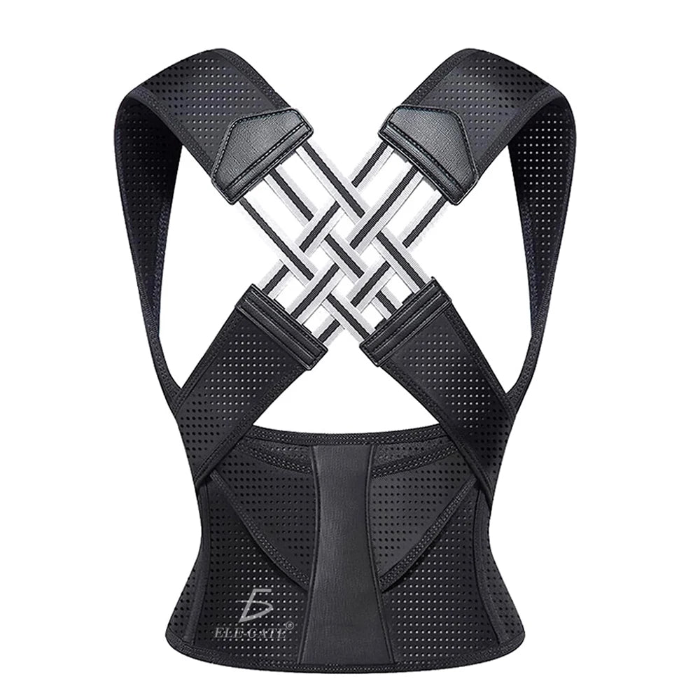 Universal Back Posture Corrector for Men and Women - Spine Health
