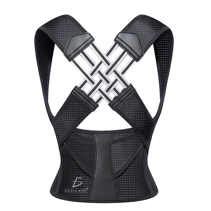Universal Back Posture Corrector for Men and Women - Spine Health