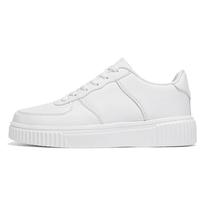 Unisex Couple Skate Shoes Casual Sneakers Rubber Sole Big Size 37-50