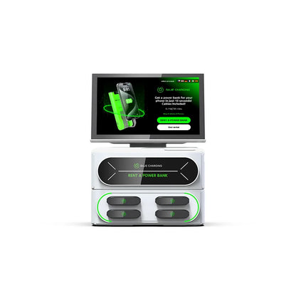 Trending Vending Machine Power Bank for Cell Iphones Customizable Portable Charger Machine Small Power Bank Station