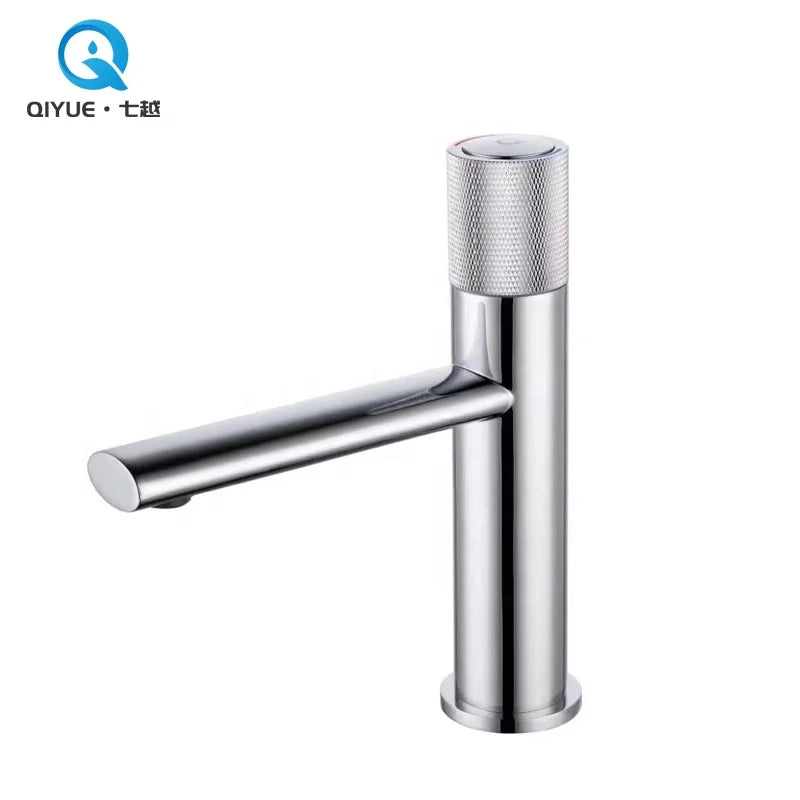 New Design Multi rainbow Color Single Hole Mounted Modern Bathroom Brass Basin Faucet Mixer Tap Single Handle Ceramic Faucets