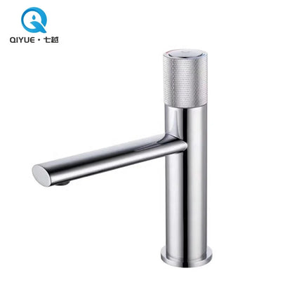 New Design Multi rainbow Color Single Hole Mounted Modern Bathroom Brass Basin Faucet Mixer Tap Single Handle Ceramic Faucets