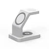 3 in 1 30W Wireless Charging Station Magnetic Dock for 17/16/15/14/13/12 for Watch & for