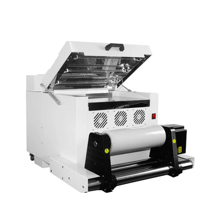 USA in Stock A3 DTF Powder Shaker and Dryer Machine Small Oven Machine for DTF Printer
