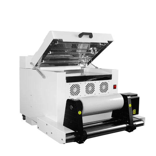 USA in Stock A3 DTF Powder Shaker and Dryer Machine Small Oven Machine for DTF Printer by PDG ibma