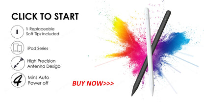 For iPad Air 4 Case Air 5 iPad Pro 11 Case 2020 2022 iPad Pro 12.9 Case 2021 5th Generation Funda Wireless Charge Pencil Holder