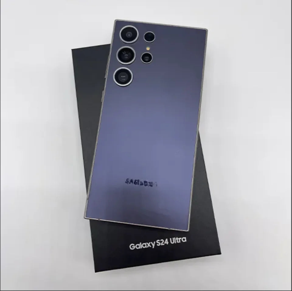 2024New S-Pen Android Phone 16+1TB S24 Ultra Smartphone 7.3inch Telephone Fast Charging Unlock 4G WIFI S23 S24 Mobile Phone