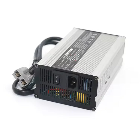 12V 15A 24V 10A 36 V6A 48V 5A 60V 4A 72V 3.5A 84V 2.5A Li Ion Battery Charger with Aluminium Shell for E-bike Chargers by PDG ibma