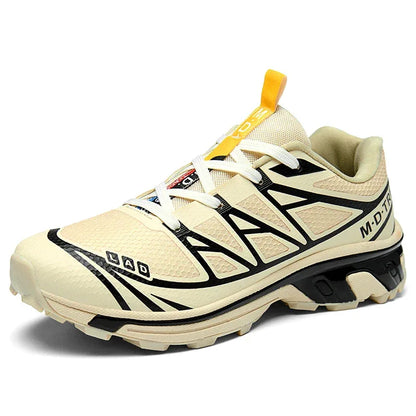 Mountaineering Shoes Men's Women's Outdoor Hiking Trekking Backpacking Boots Trail Cross Country Low-top Air Mesh Sport Sneakers