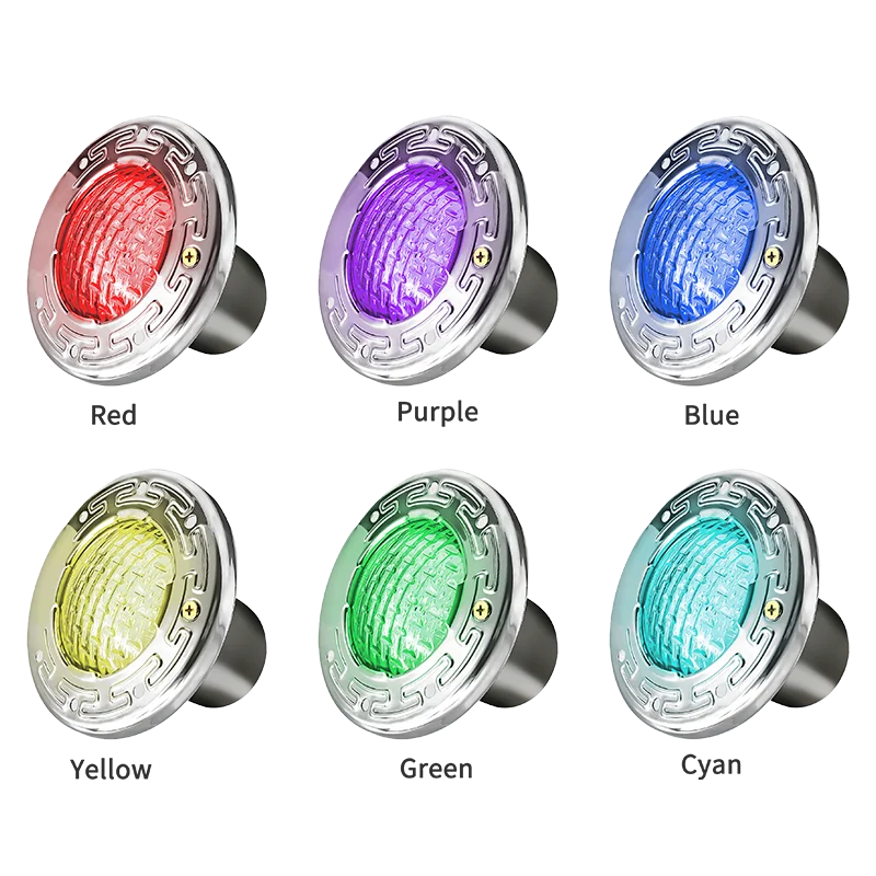 6 Inch 50FT AC120V Cold White 6000K Underwater Pentair IntelliBrite 5G LED Pool Spa Light for Pools and Spa Light Replacement