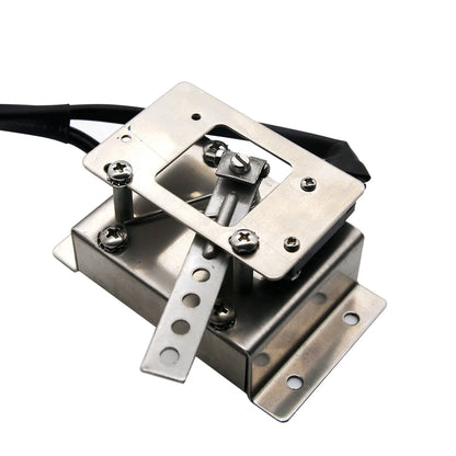 PB-6 Throttle 0-5K Ohms 4-Wire Golf Cart Potentiometer for Curits Style