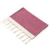 Luxury Cotton Quick-Dry Striped Hand Towels & Decorative Dishcloth Antimicrobial Eco-Friendly Machine Washable Home Kitchen Use