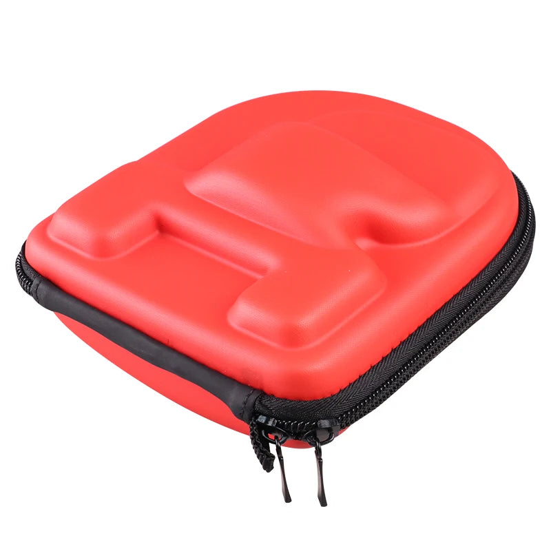KALIOU Waterproof Shockproof Portable Outdoor Fishing Large Capacity One-Layer Hard Gear Bag EVA Reel Case