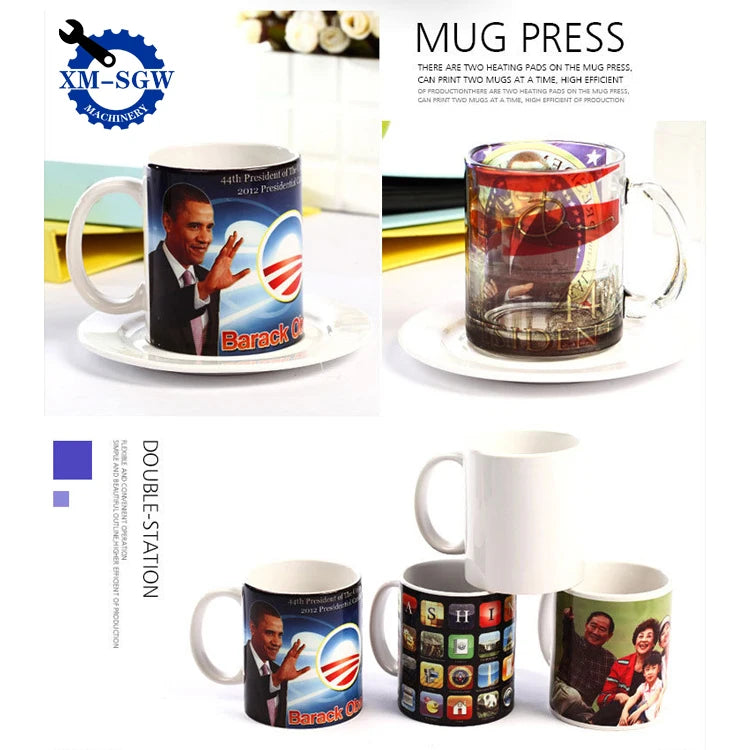 2 in 1 Digital Heat Transfer Printing Tumbler 30oz Sublimation Tumbler Heat Press 40oz Cup Heat Press Sublimation Machine