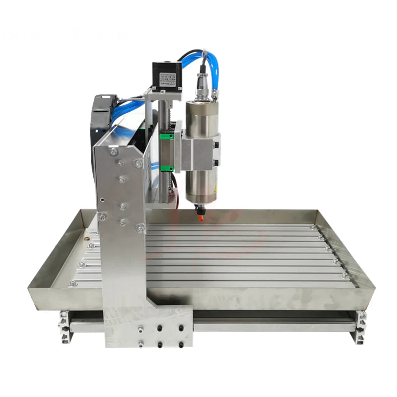 220V 2.2KW LY 3040 Water-Cooled Aluminum Engraving Machine-3 Axis Wood CNC Router Metal Engraver Milling Lather
